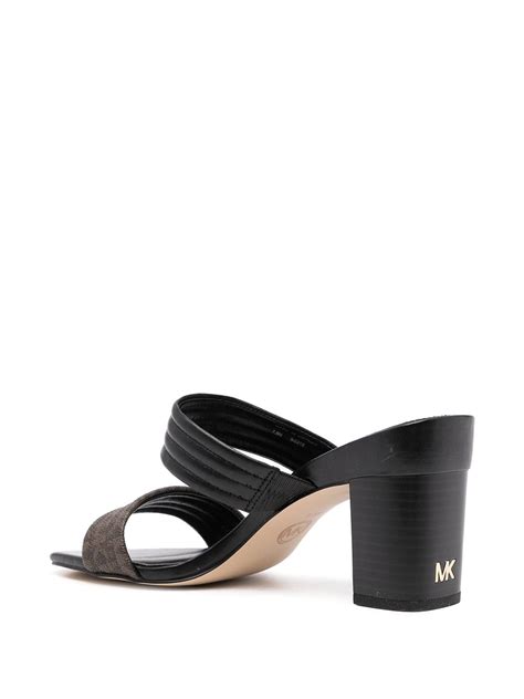 michael kors glenda slide sandal|Michael Kors slides women's.